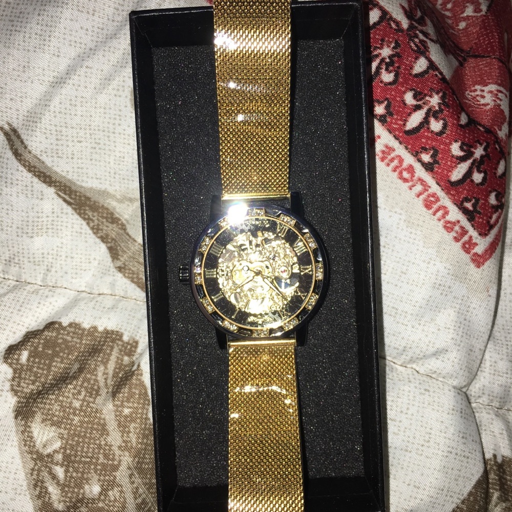 Gold Watch